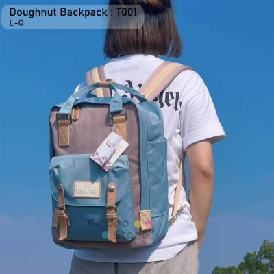 Doughtnut Backpack : T001L-Q